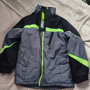 Boys size 7 winter jacket